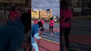 IRISH AT THE VIDEO SHOOT💪💪💪💪💪doubledutch OVER45 philly [upl. by Finn]