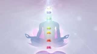 Chakra Meditation by Laurie Baum MSW [upl. by Lord]