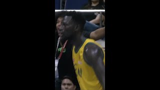 Mo Konateh WITH A SURPRISE SLAM for FEU vs Ateneo 💥  UAAP Season 87 Men’s Basketball [upl. by Corder610]