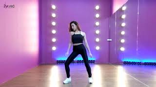 ATTENTION Lisa Solo Dance Tutorial SLOW amp MIRRORED [upl. by Arahk414]