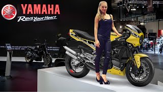 2025 YAMAHA RD350 YPVS UNVEILED REVIVE THE LEGEND [upl. by Gabor]