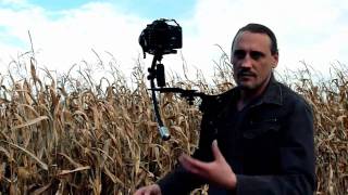 DIY  Steadicam Merlin On Seagull Shouldermountmp4 [upl. by Elana]