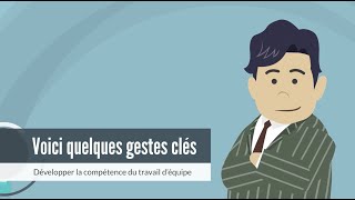 Gestes clés du travail d’équipe [upl. by Meade]