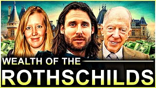 How The Rothschilds Went From “New Money” To quotOld Moneyquot [upl. by Hilbert]