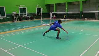 Day  6 vlog of a professional badminton player Target 100k in 3 months [upl. by Collyer]