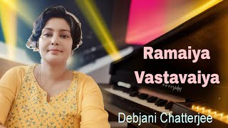 quotRamaiya Vastavaiya Song  Classic Bollywood  Raj Kapoor Nargis  Sri 420 1955quot  Debjani [upl. by Oemac]