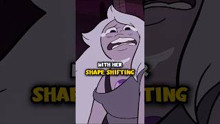 The TRUE REASON Amethyst SHAPESHIFTS 😱🎆 stevenuniverse pearlstevenuniverse anime [upl. by Enrica]