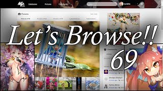 Lets Browse  69 [upl. by Eidoow282]