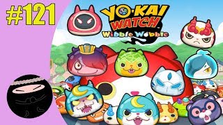 DIRECTO Yokai Watch Wibble Wobble 121  Probando la nueva EXPENDEKAI ONI especial  180000 Y [upl. by Ainoval]