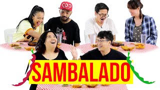 Sambala Sambala Samba Sambalado [upl. by Isaacson]