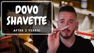 DOVO Shavette Review  After 2 Years [upl. by Nojed]