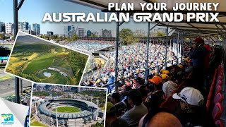 Ultimate Guide Planning Your Unforgettable Trip to the Australian Grand Prix [upl. by Sinnard584]