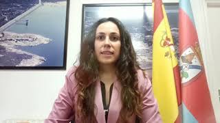 Comunicado de la Alcaldesa de Colmenarejo a los vecinos [upl. by Leontina]