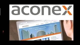 0101  Aconex 01  What is Aconex [upl. by Hubing584]