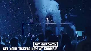 Krome Events x OF Events  Jay Hardway Coming to Manchester MN1 29th November [upl. by Eletnahs207]