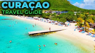 CURAÇAO Travel Guide  Top 10 Best Things To Do [upl. by Wadell]