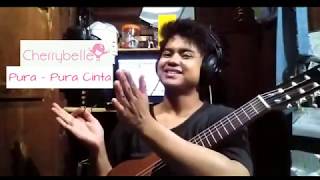 Cherrybelle  quot Pura  Pura Cinta quot   Critanya cover  chord [upl. by Attenov633]