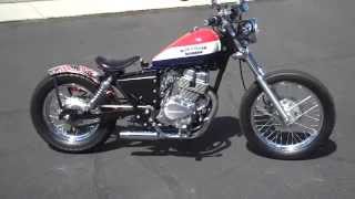 Honda Rebel 250 Walkaround [upl. by Denae616]