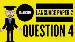 AQA English Language Paper 2 Question 4 2024 Update [upl. by Anatnom]