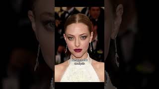 Amanda Seyfried Color Analysis ❤️ coloranalysis fourseasonsstudio amandaseyfried colorseasons [upl. by Sonja]