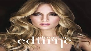 Review de quotAdrenalinaquot de Edurne TRACK BY TRACK [upl. by Lraed]