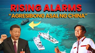 Confronting Chinas Growing Threat in the West Philippine Sea [upl. by Renzo]