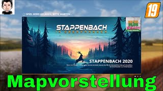 LS19 Mapvorstellung Stappenbach 2020 [upl. by Autry]