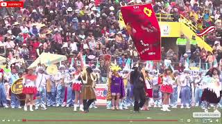 🌟 Concurso de Danzas en Trajes de Luces en homenaje a la Festividad Virgen de la Candelaria 2024✨ [upl. by Coralie]