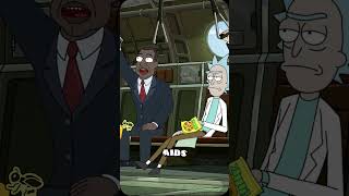 1961 the CIA 703 season7 rickandmorty [upl. by Chloris431]