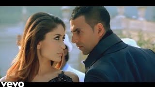 Kambakkht Ishq Cheez Hai Hi Aisi 4K Video Song  Akshay Kumar Kareena Kapoor  KK Sunidhi Chauhan [upl. by Eeltrebor]