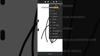 How to use procreate for free on Android a similar app hipaint [upl. by Sucramaj]