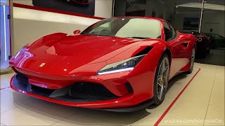 Ferrari F8 Tributo ₹45 crore  Reallife review [upl. by Edee]