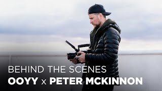 Behind The Scenes of a Peter McKinnon Film [upl. by Atem]