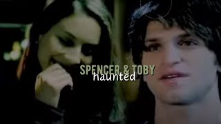 Toby  Spencer  Haunted AU [upl. by Webb866]