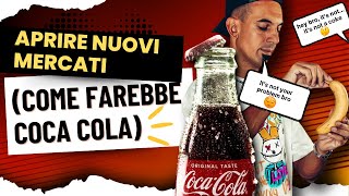 Il segreto dietro l’espansione di Coca Cola [upl. by Reiner]