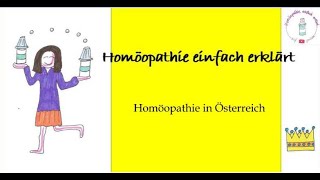 Homöopathie in Österreich und Die Wiener Schule der Homöopathie [upl. by Filmore]