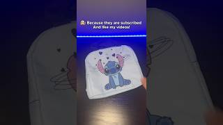 His friends all got FREE stitch lunchboxes 🔥 [upl. by Shirleen]