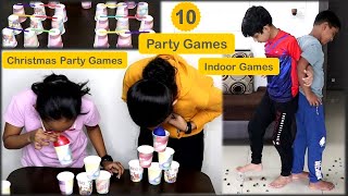 10 Indoor Games for Kids  Games for Party  Party games for kids  Games for Kids 2022 [upl. by Verne214]