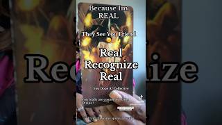 Real Recognize Real  tarot 222 alignment [upl. by Nosiddam36]