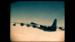 Convair B36 Peacemaker aerial formation [upl. by Rauscher440]