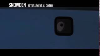 SNOWDEN  actuellement au cinéma [upl. by Arymahs]