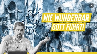 Wie wunderbar Gott führt  Wie erkenne ich den Willen Gottes [upl. by Barrus]