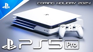 PS5 Pro New Release Date Confirmed [upl. by Arlee216]