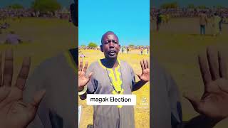 Magak Election [upl. by Ailsa]