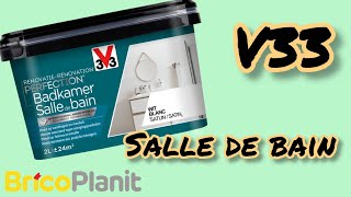 V33  salle de bain Rénovation Perfection [upl. by Elawalo]