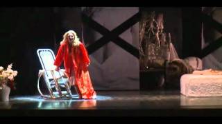 Jacquelyn Wagner sing La Traviata 2nd Aria Violettamov [upl. by Casilde]