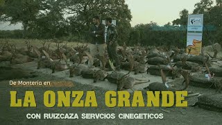 “MONTERÍA EN LA ONZA GRANDE CON RUIZ CAZA SERVICIOS CINEGÉTICOS” en Montoro 12 Noviembre del 2022 [upl. by Dulcy416]