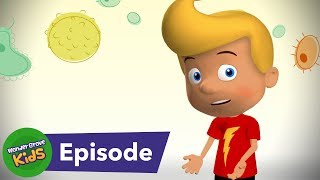 Germs Germs Germs S7 E24 [upl. by Secnarf]