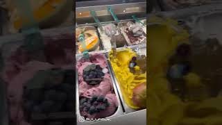 We Found the BEST Gelato in Rome shorts [upl. by Mills]