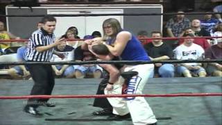 Hangmans Clutch III  Chris Hero [upl. by Anisirhc]